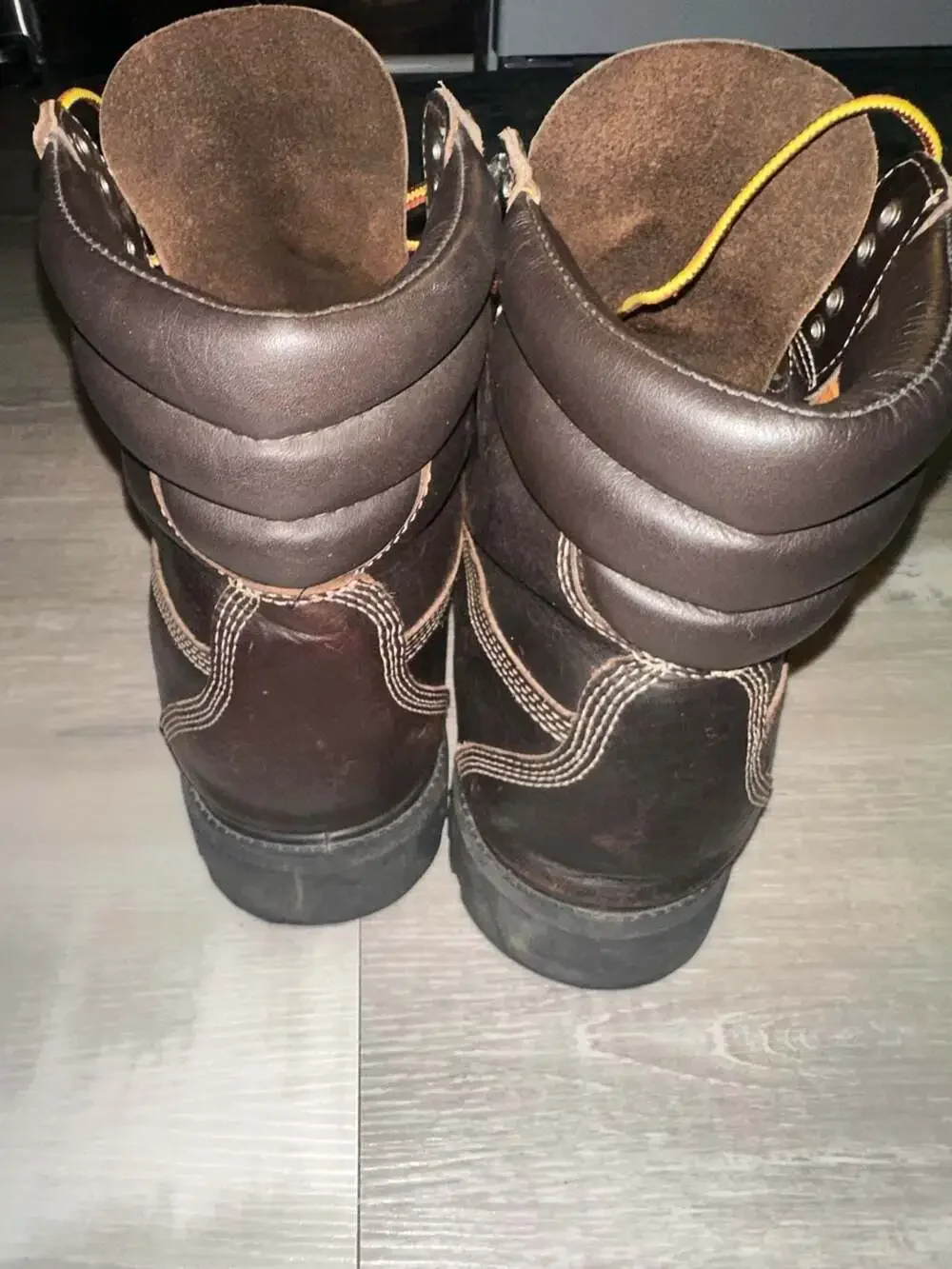 Timberland 640 Below Classic Boots Brown